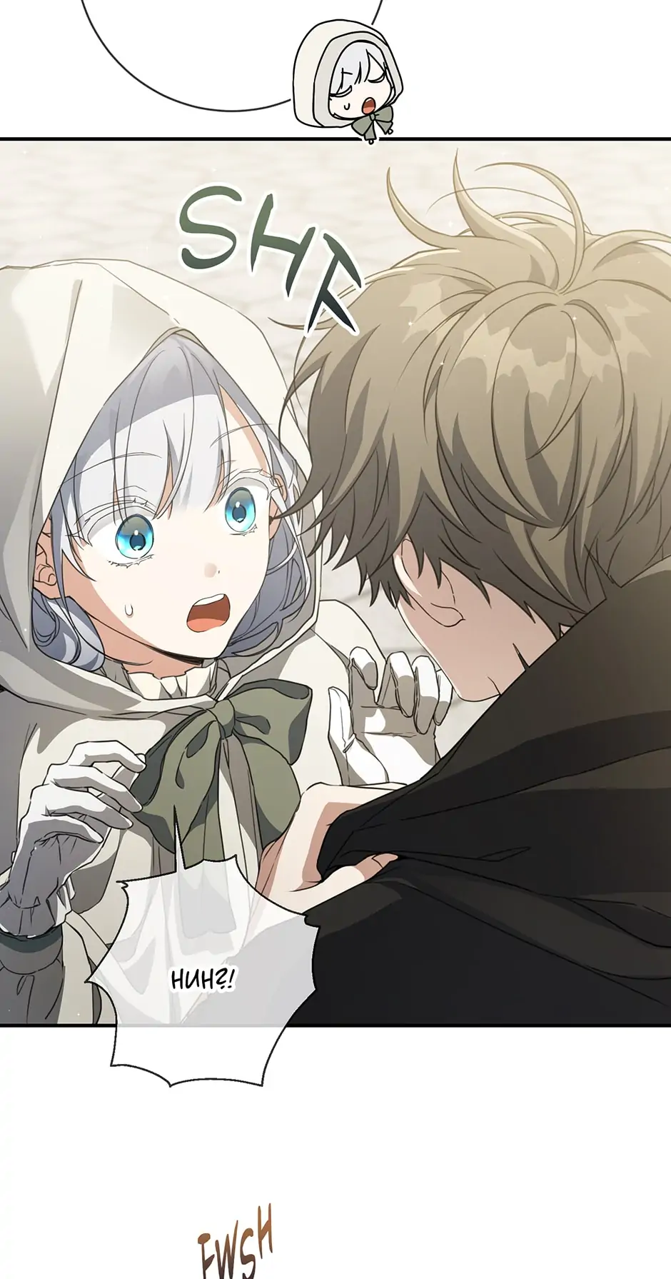 Into the Light Once Again [Official] - Chapter 63 manhwa