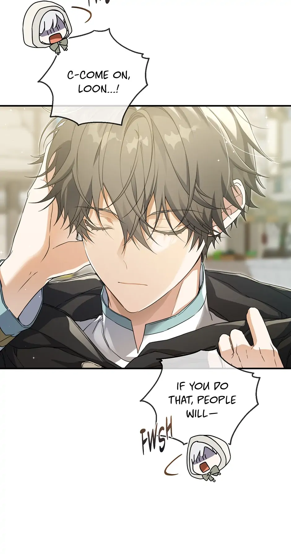 Into the Light Once Again [Official] - Chapter 63 manhwa