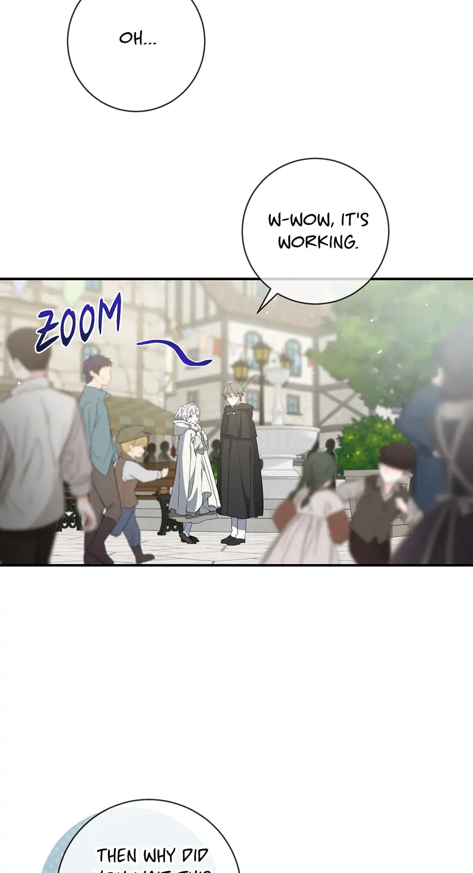 Into the Light Once Again [Official] - Chapter 63 manhwa