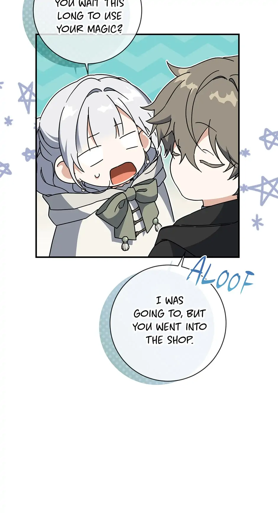 Into the Light Once Again [Official] - Chapter 63 manhwa