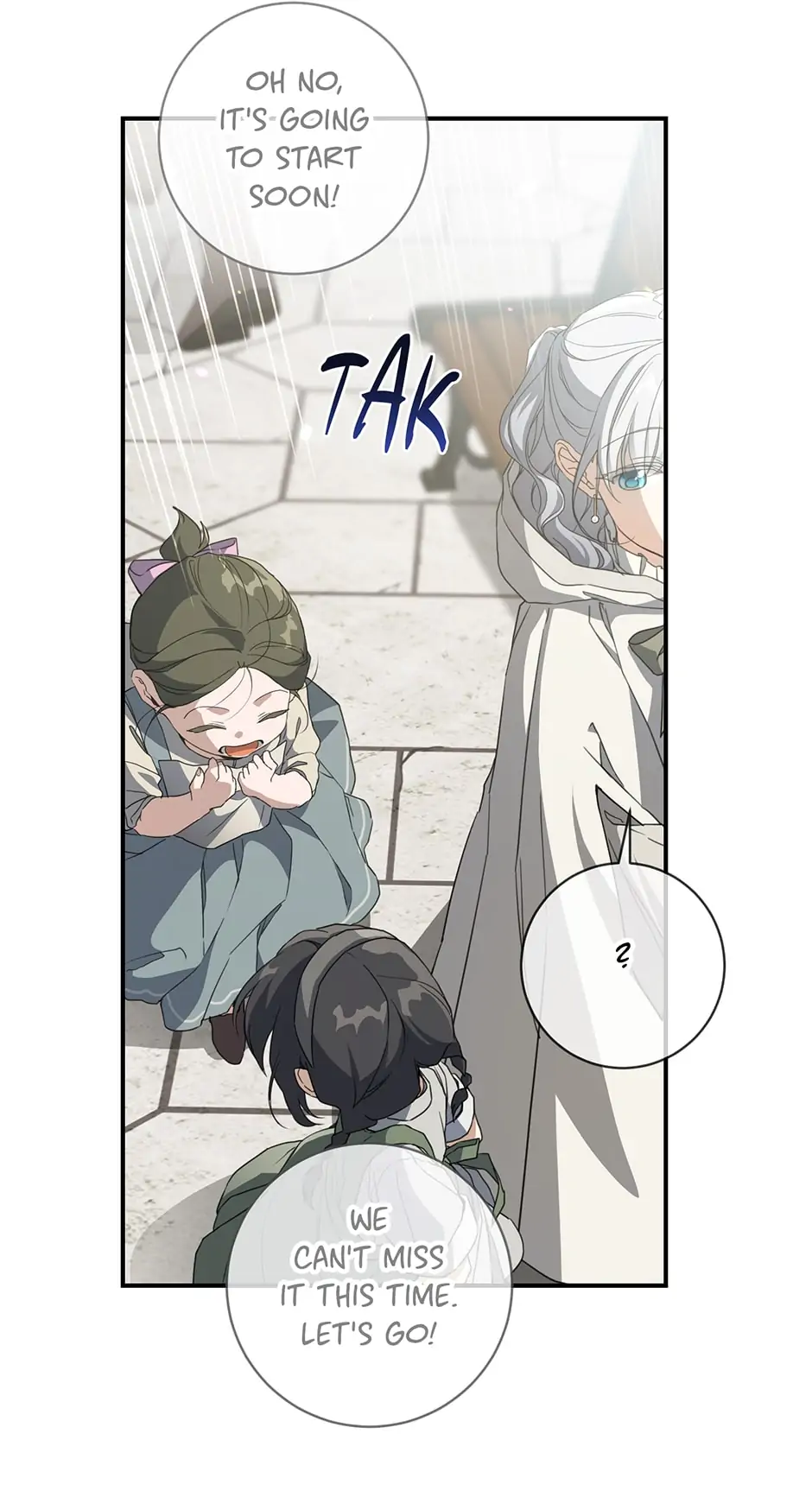 Into the Light Once Again [Official] - Chapter 63 manhwa