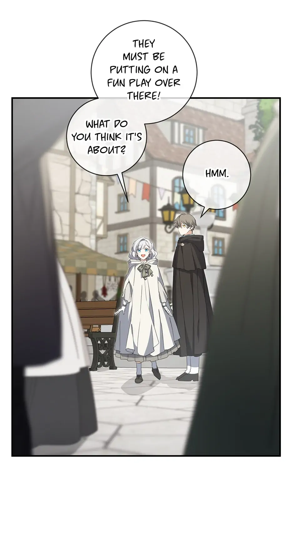 Into the Light Once Again [Official] - Chapter 63 manhwa