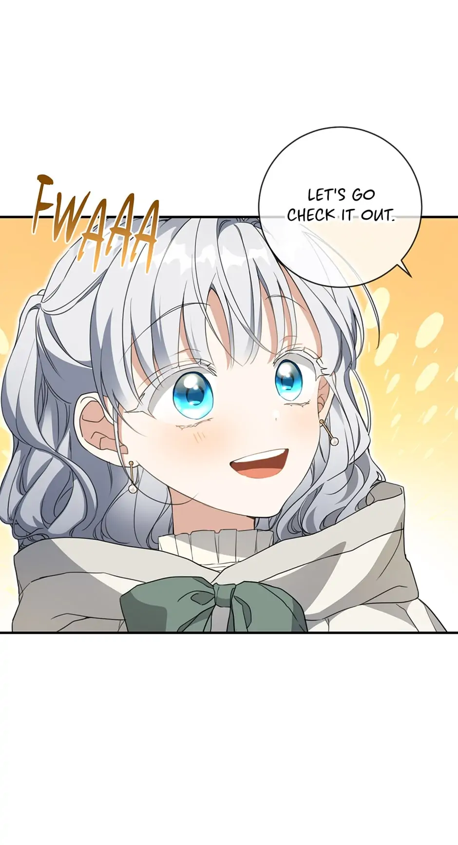 Into the Light Once Again [Official] - Chapter 63 manhwa