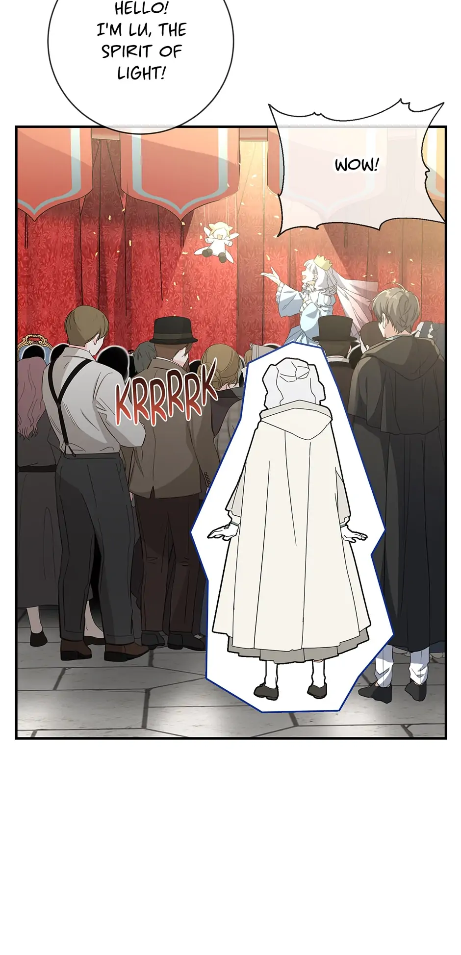 Into the Light Once Again [Official] - Chapter 63 manhwa