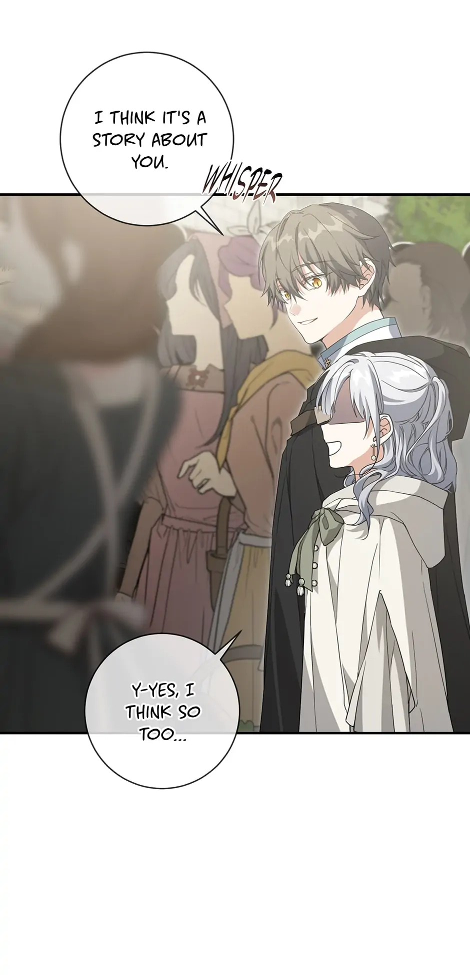 Into the Light Once Again [Official] - Chapter 63 manhwa