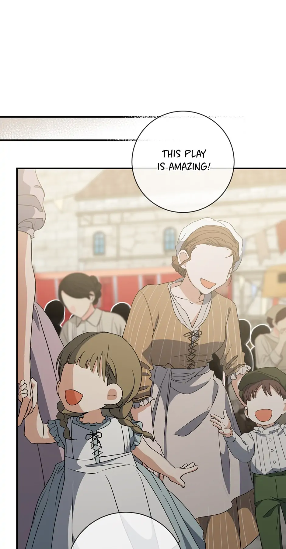 Into the Light Once Again [Official] - Chapter 63 manhwa