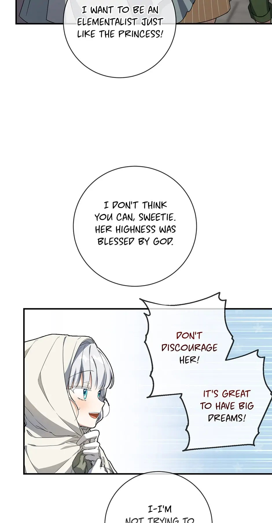 Into the Light Once Again [Official] - Chapter 63 manhwa