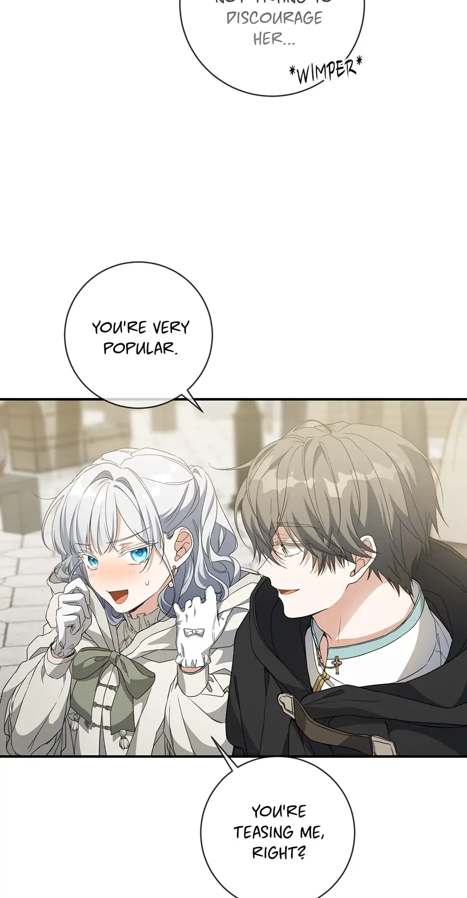 Into the Light Once Again [Official] - Chapter 63 manhwa