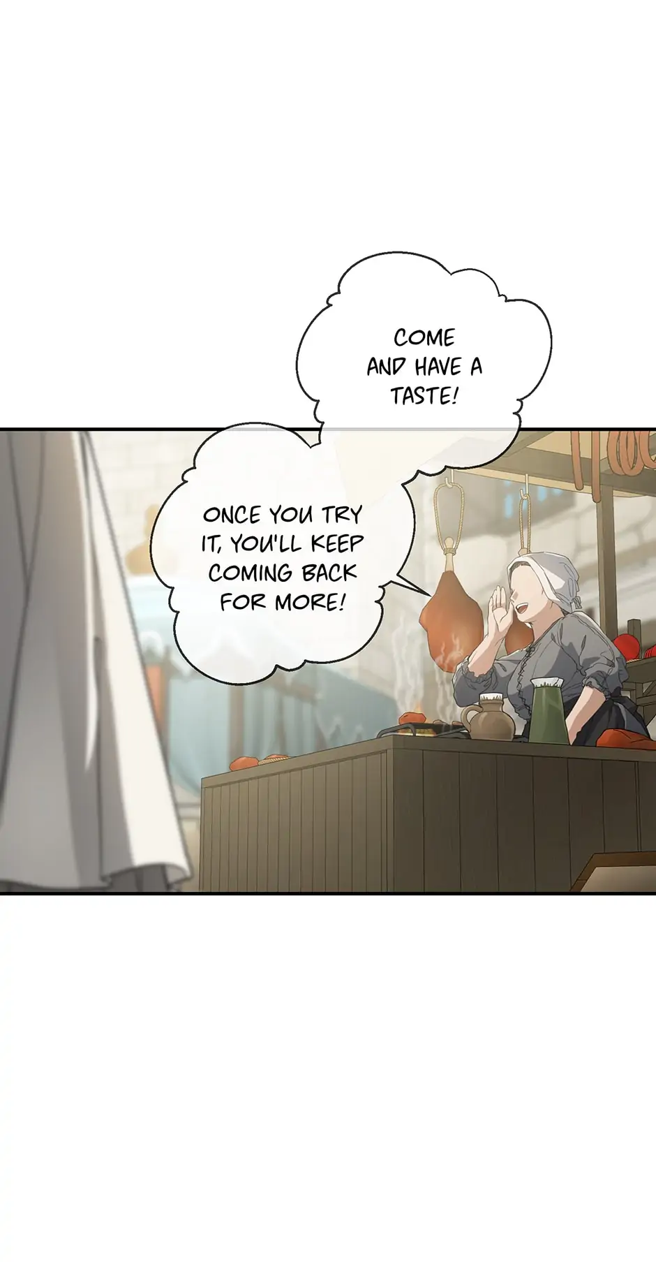 Into the Light Once Again [Official] - Chapter 63 manhwa