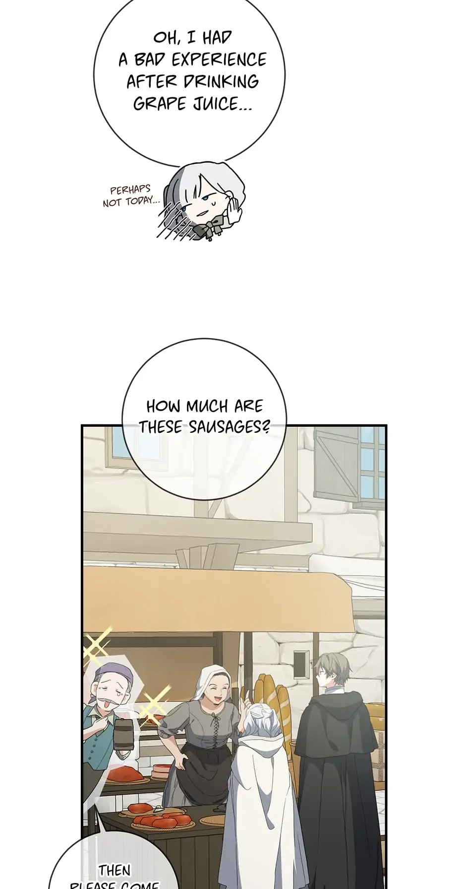 Into the Light Once Again [Official] - Chapter 63 manhwa