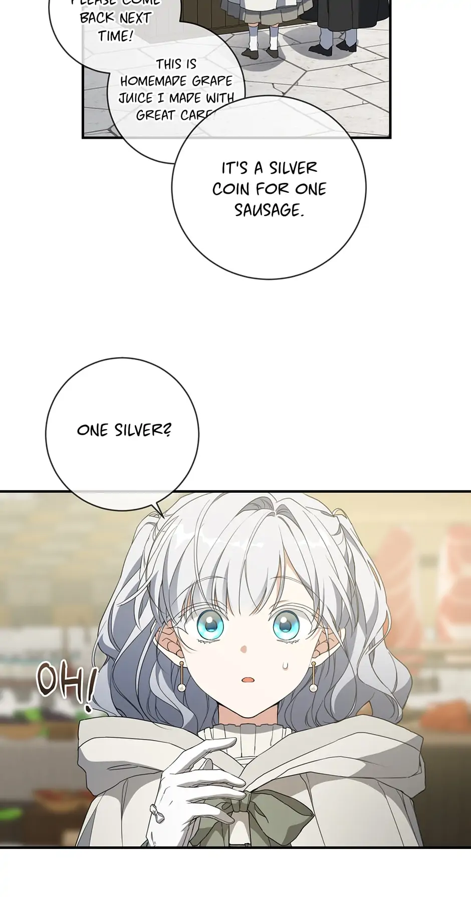 Into the Light Once Again [Official] - Chapter 63 manhwa