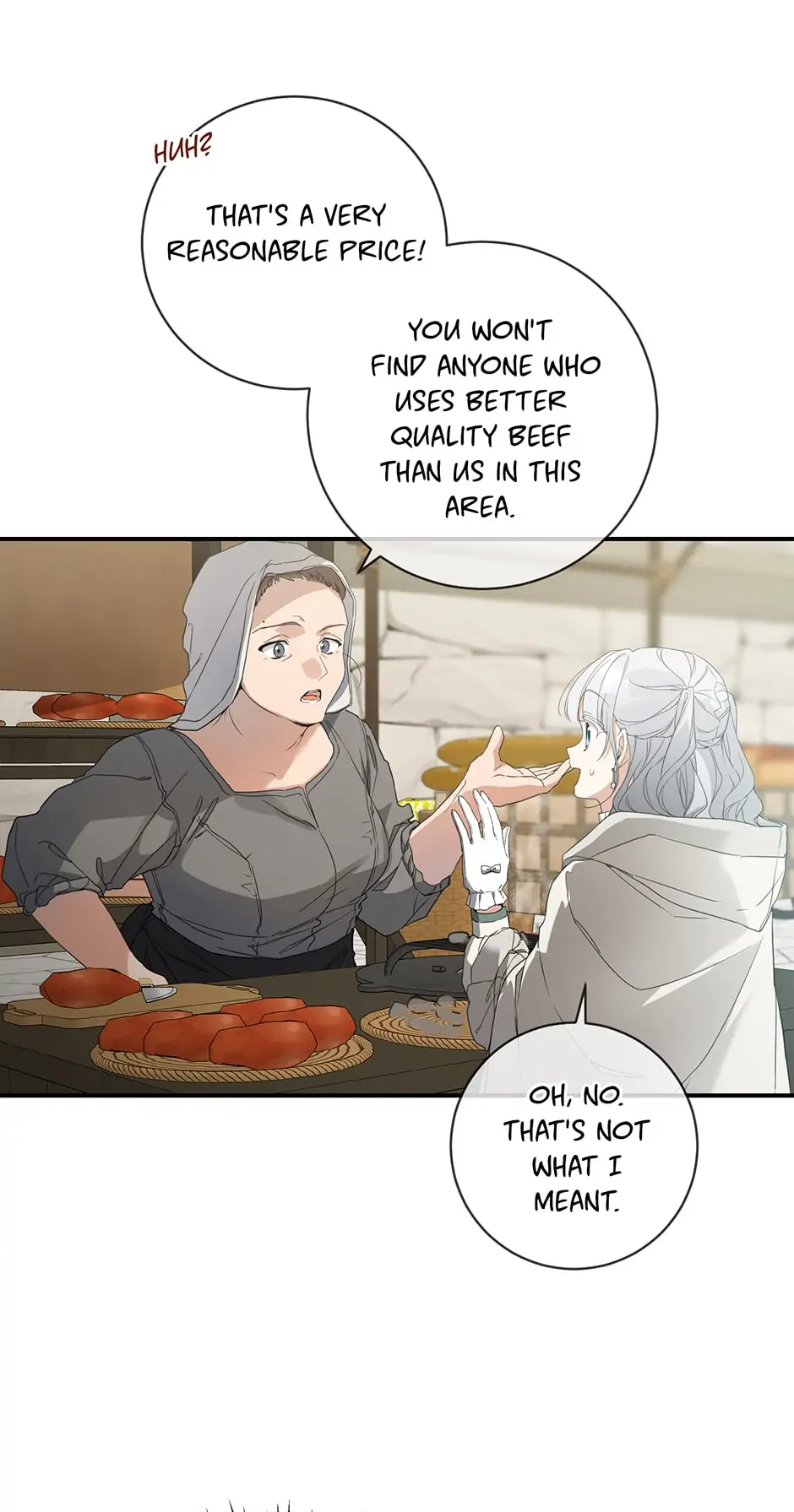 Into the Light Once Again [Official] - Chapter 63 manhwa