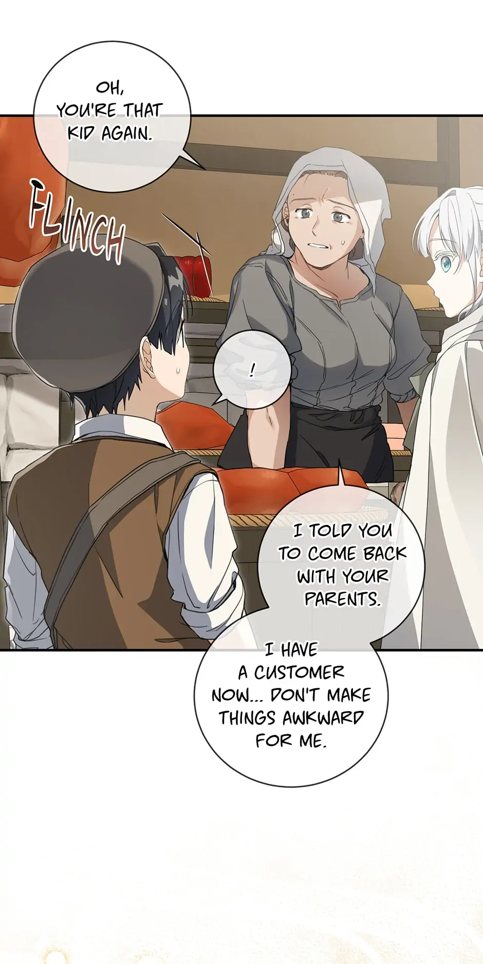 Into the Light Once Again [Official] - Chapter 63 manhwa