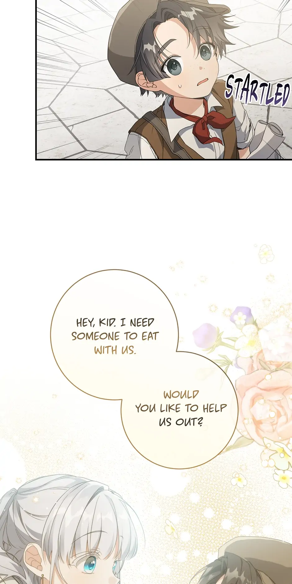 Into the Light Once Again [Official] - Chapter 63 manhwa