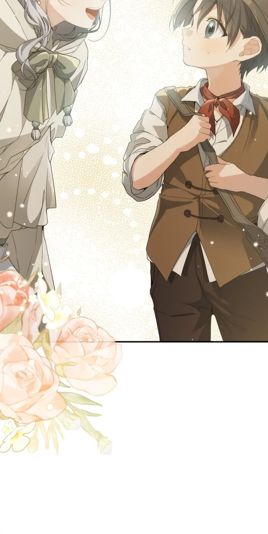 Into the Light Once Again [Official] - Chapter 63 manhwa