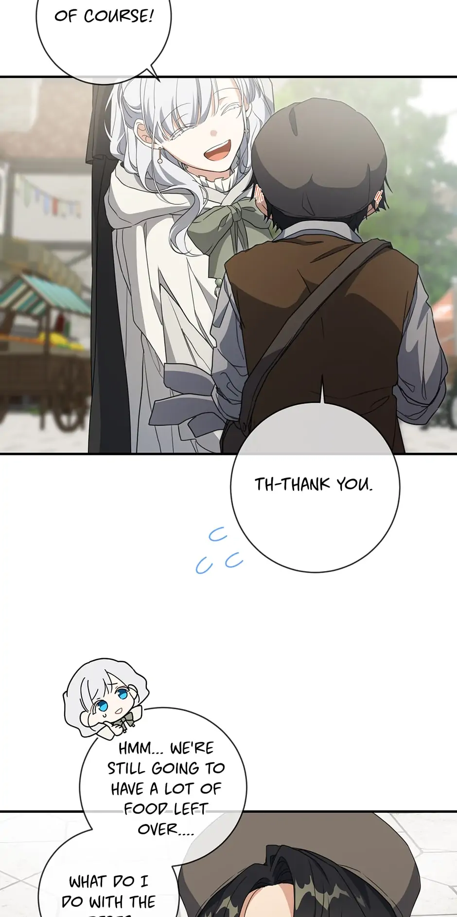 Into the Light Once Again [Official] - Chapter 63 manhwa