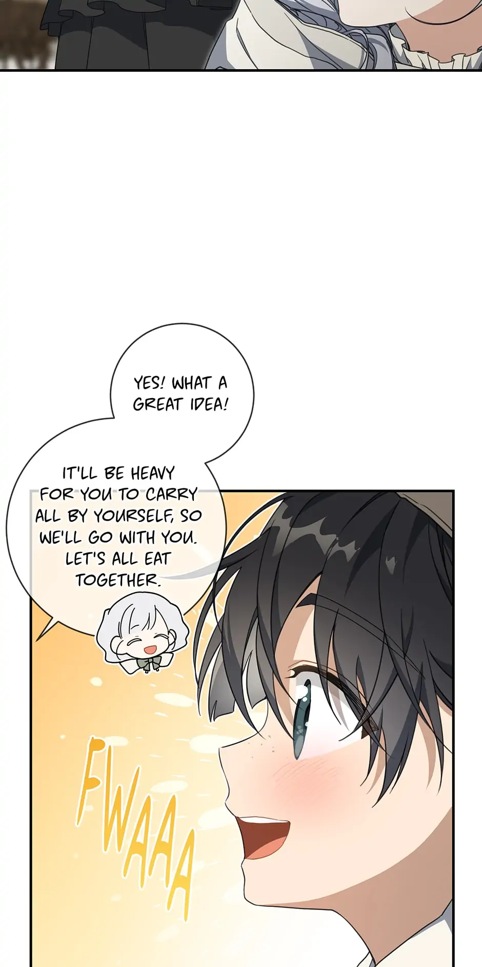 Into the Light Once Again [Official] - Chapter 63 manhwa