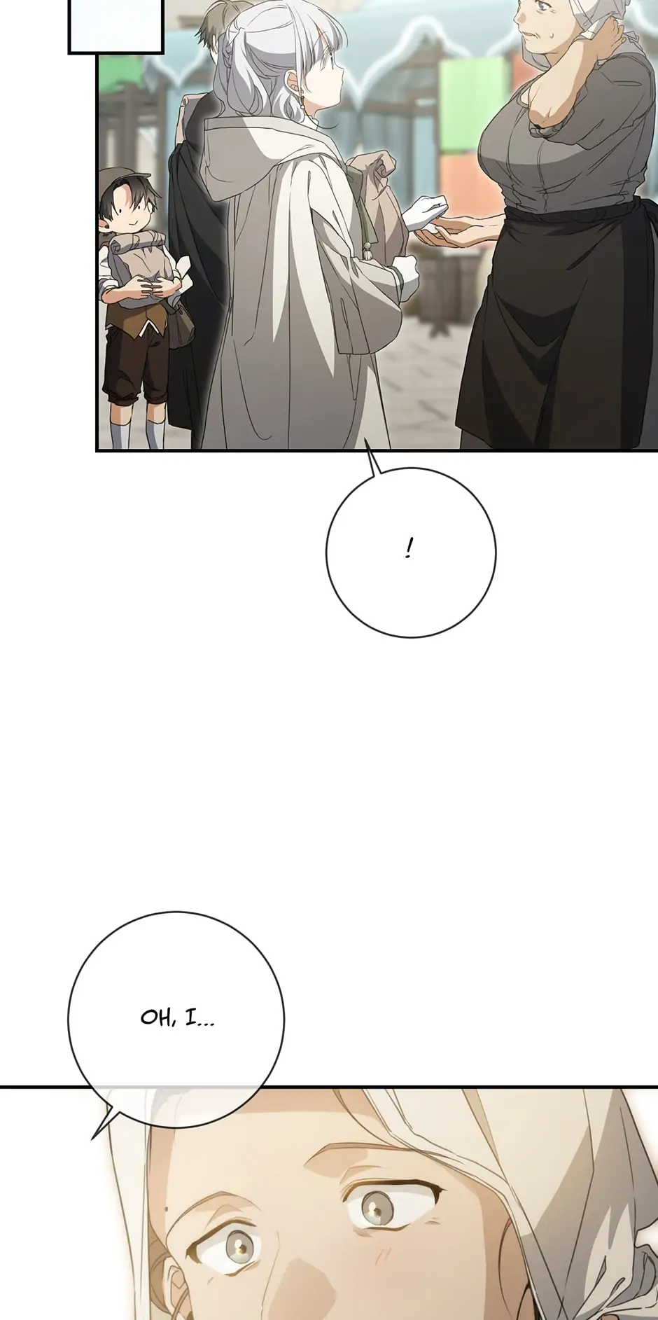 Into the Light Once Again [Official] - Chapter 63 manhwa