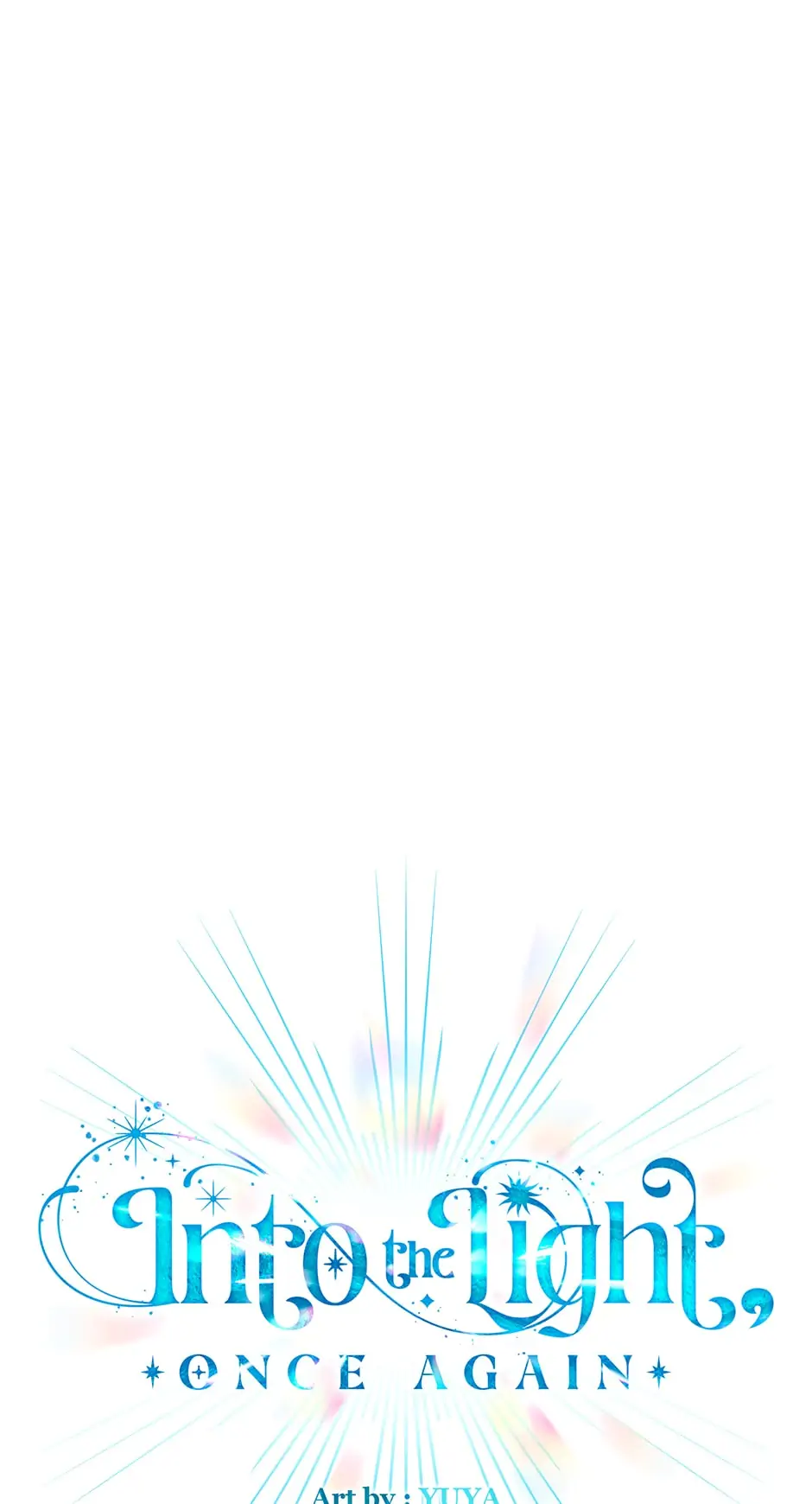 Into the Light Once Again [Official] - Chapter 63 manhwa