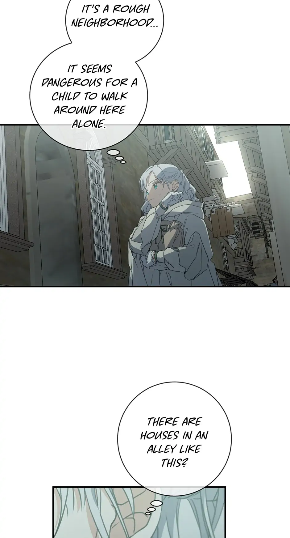 Into the Light Once Again [Official] - Chapter 63 manhwa