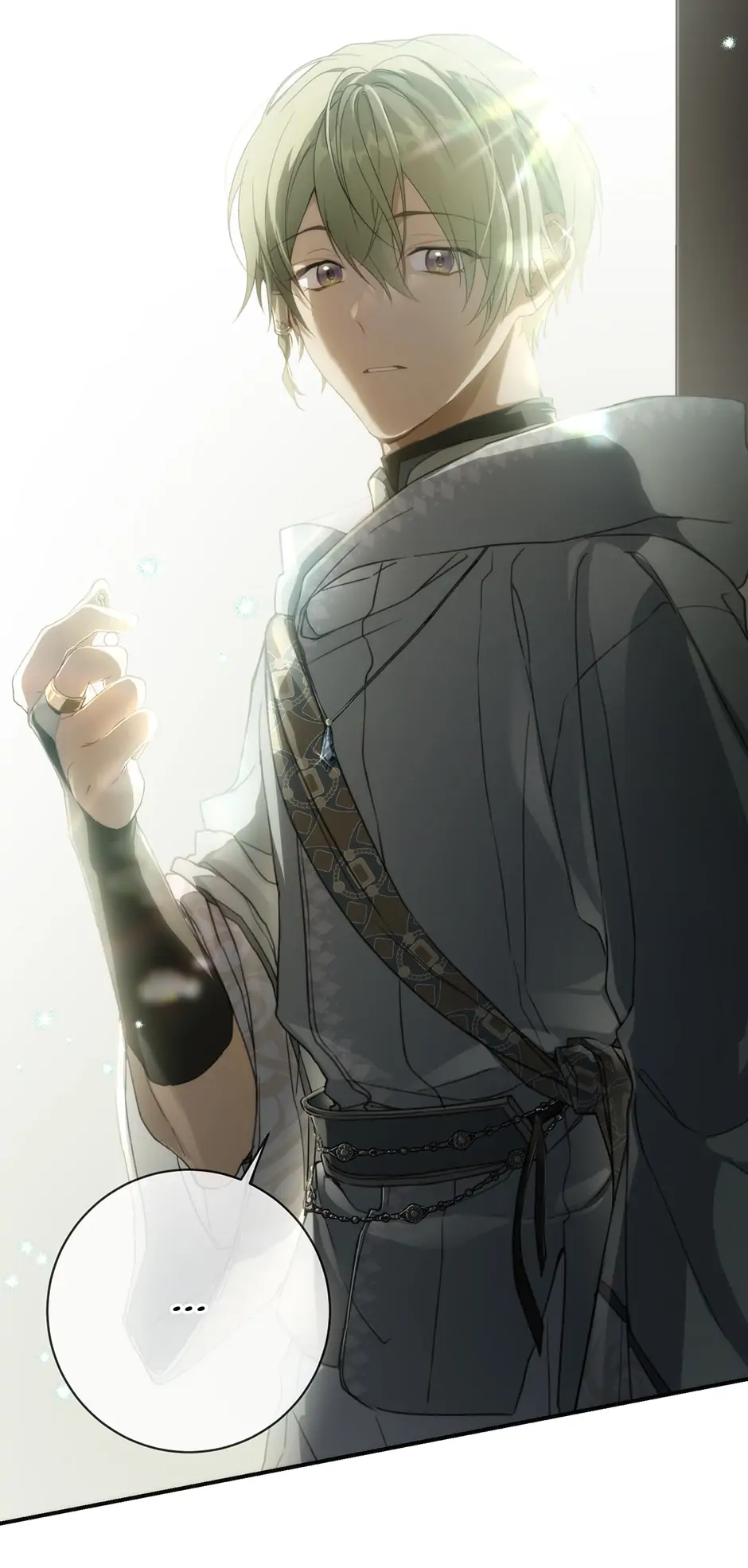 Into the Light Once Again [Official] - Chapter 63 manhwa