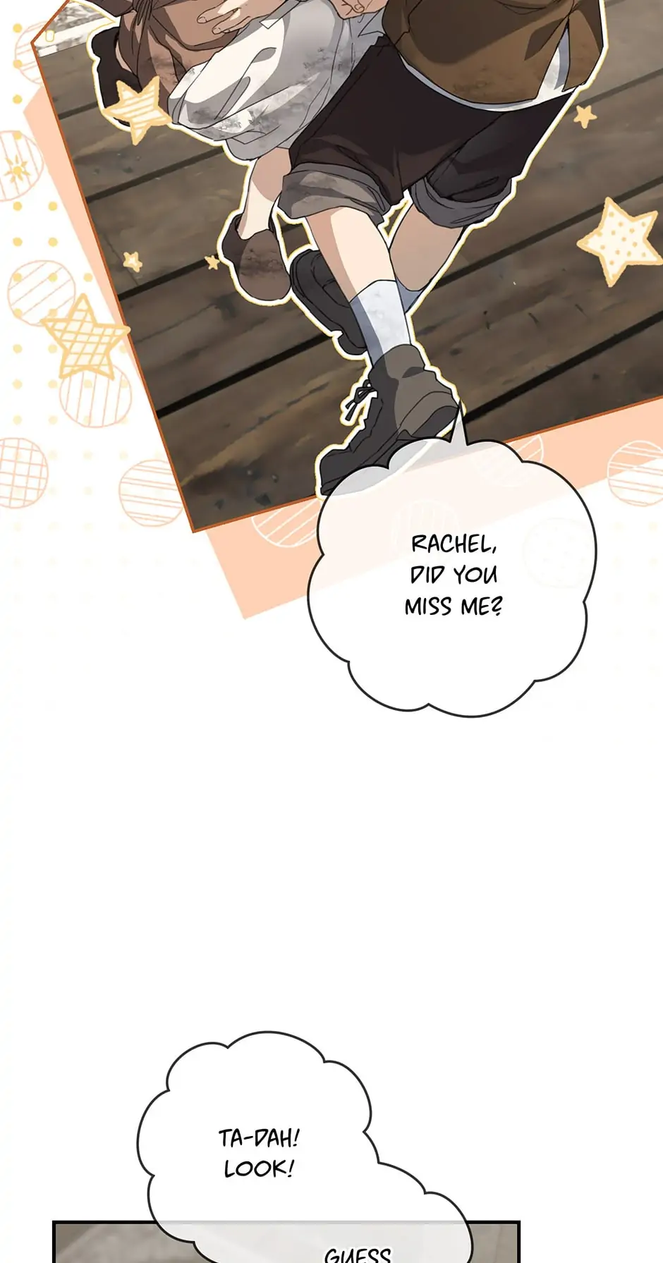 Into the Light Once Again [Official] - Chapter 64 manhwa