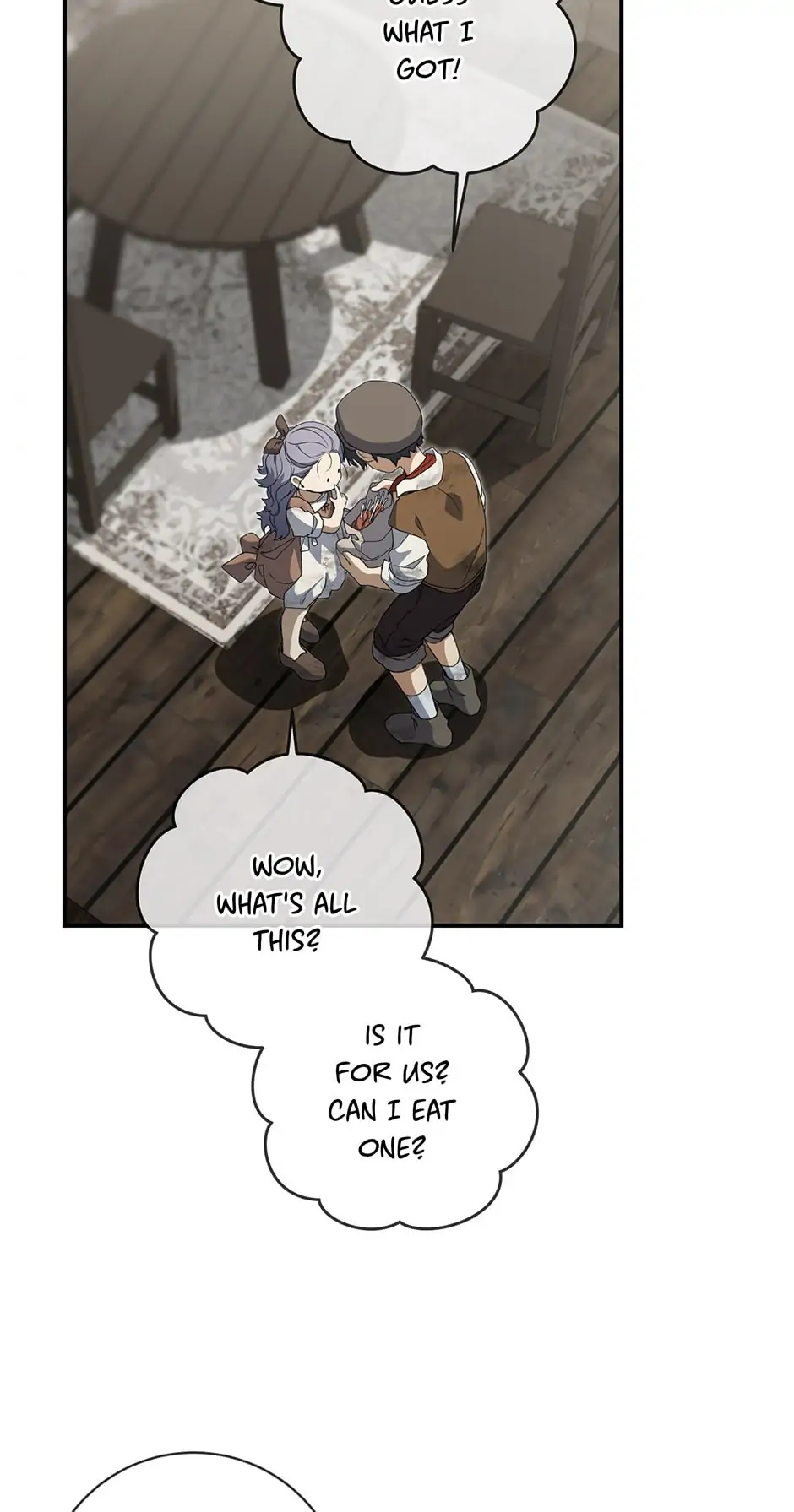 Into the Light Once Again [Official] - Chapter 64 manhwa