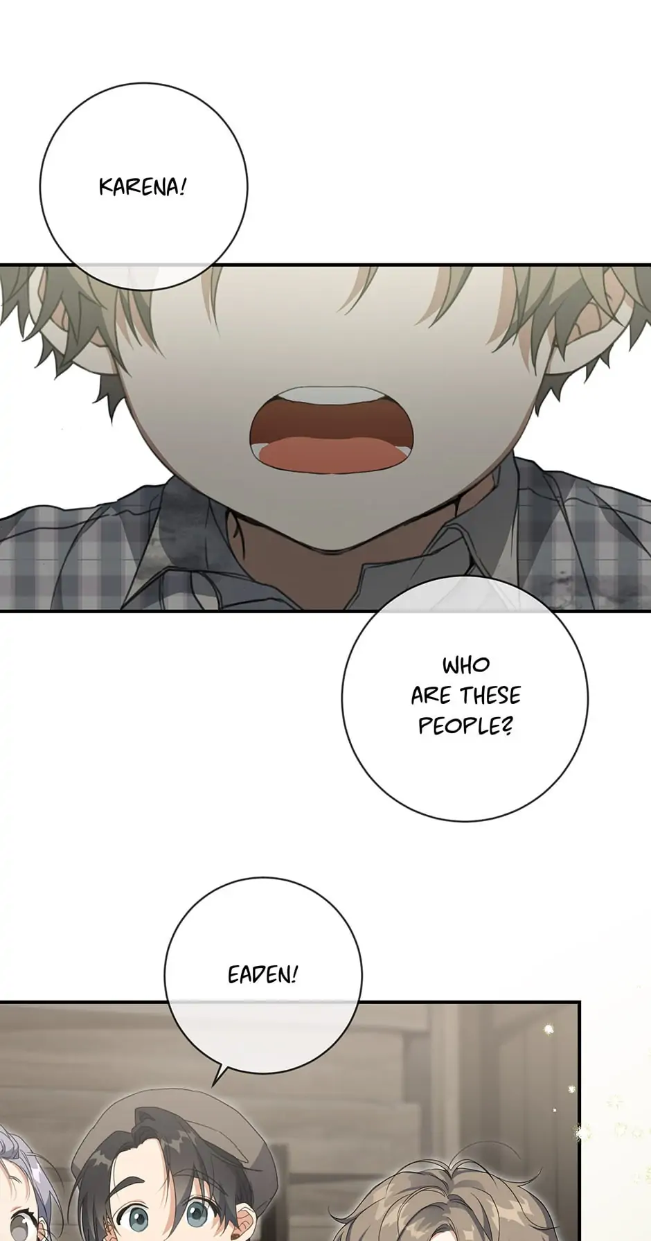 Into the Light Once Again [Official] - Chapter 64 manhwa