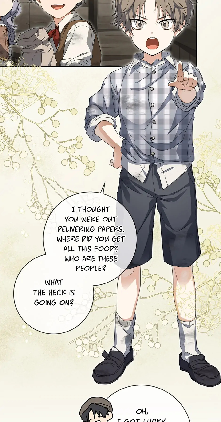 Into the Light Once Again [Official] - Chapter 64 manhwa