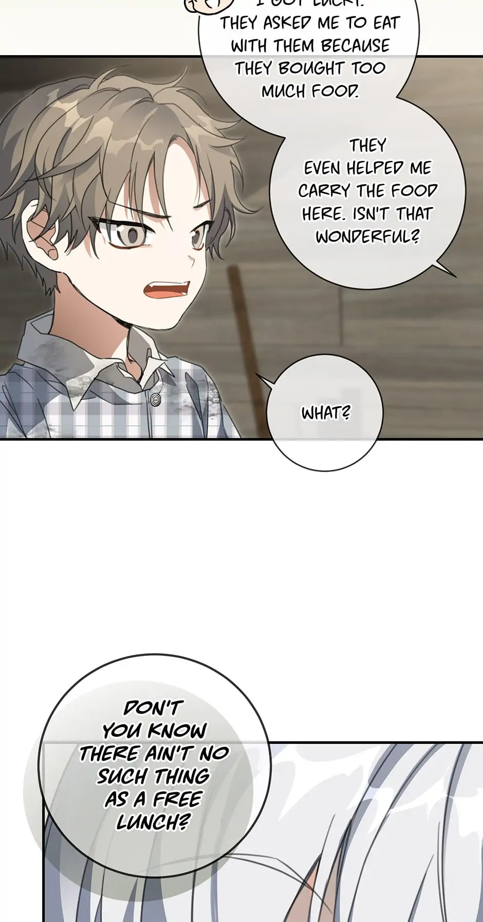 Into the Light Once Again [Official] - Chapter 64 manhwa