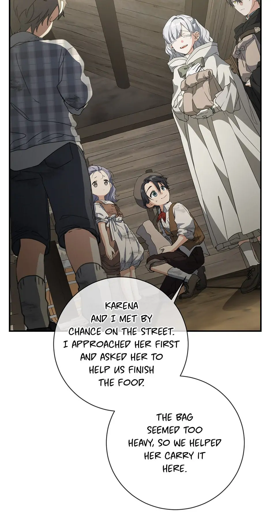 Into the Light Once Again [Official] - Chapter 64 manhwa