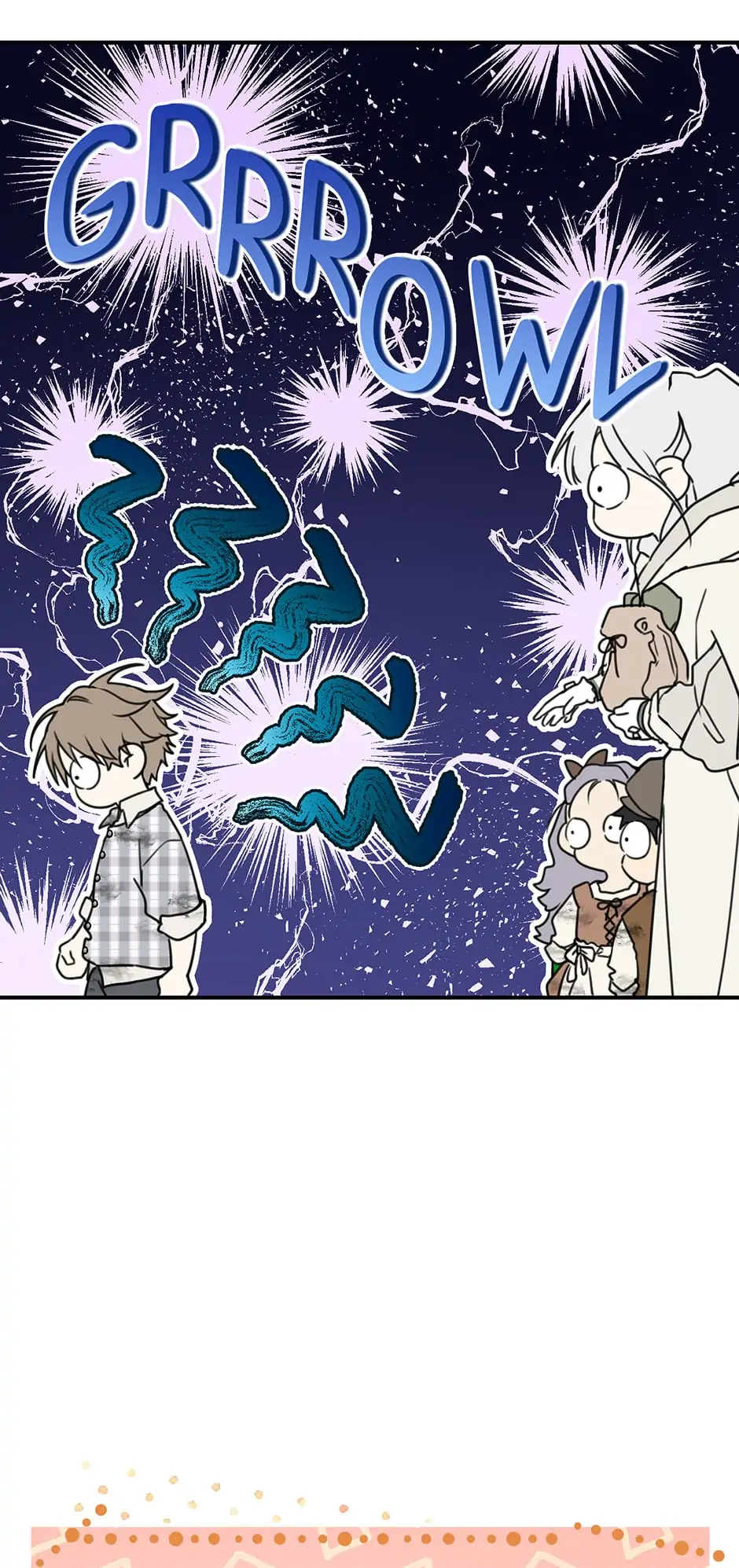 Into the Light Once Again [Official] - Chapter 64 manhwa