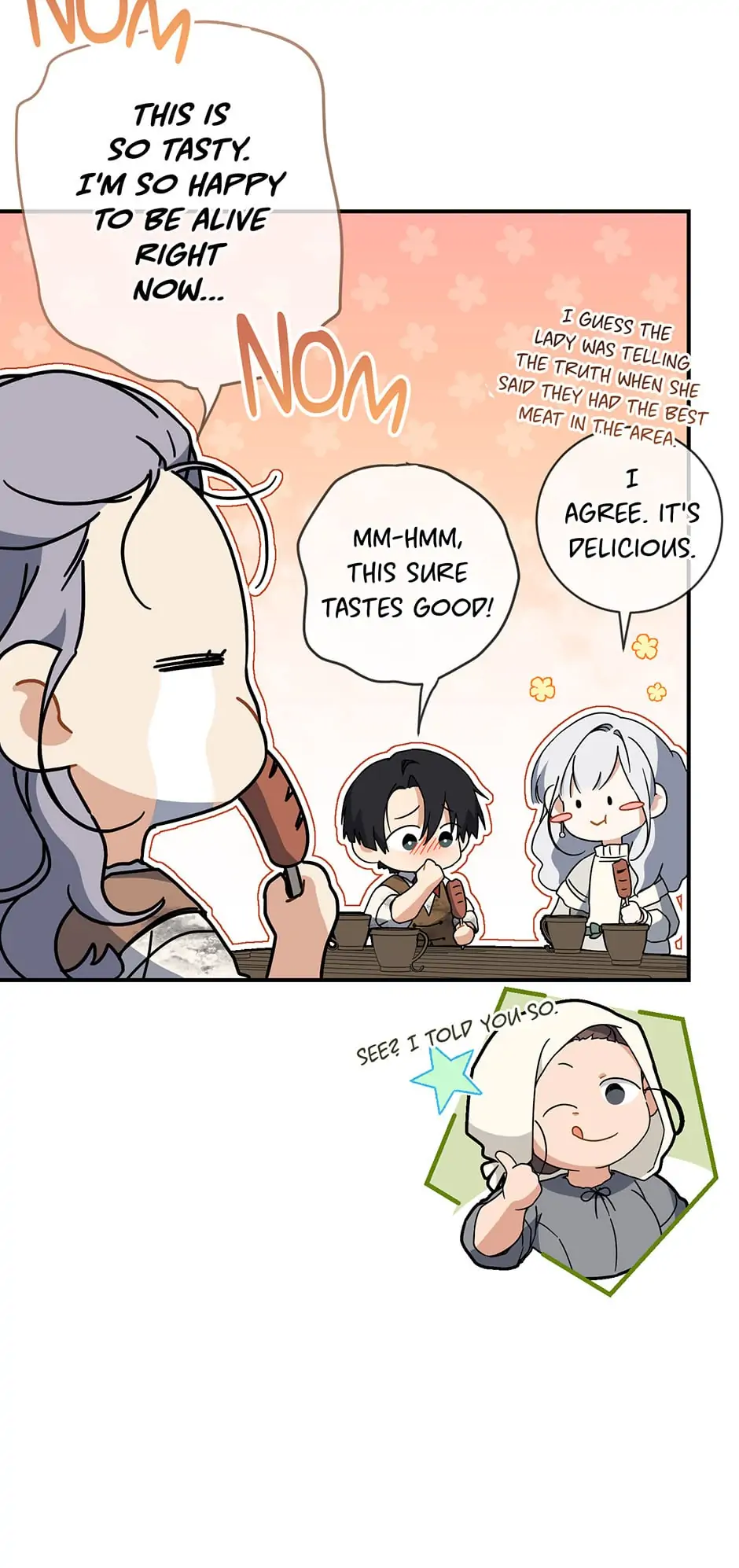 Into the Light Once Again [Official] - Chapter 64 manhwa