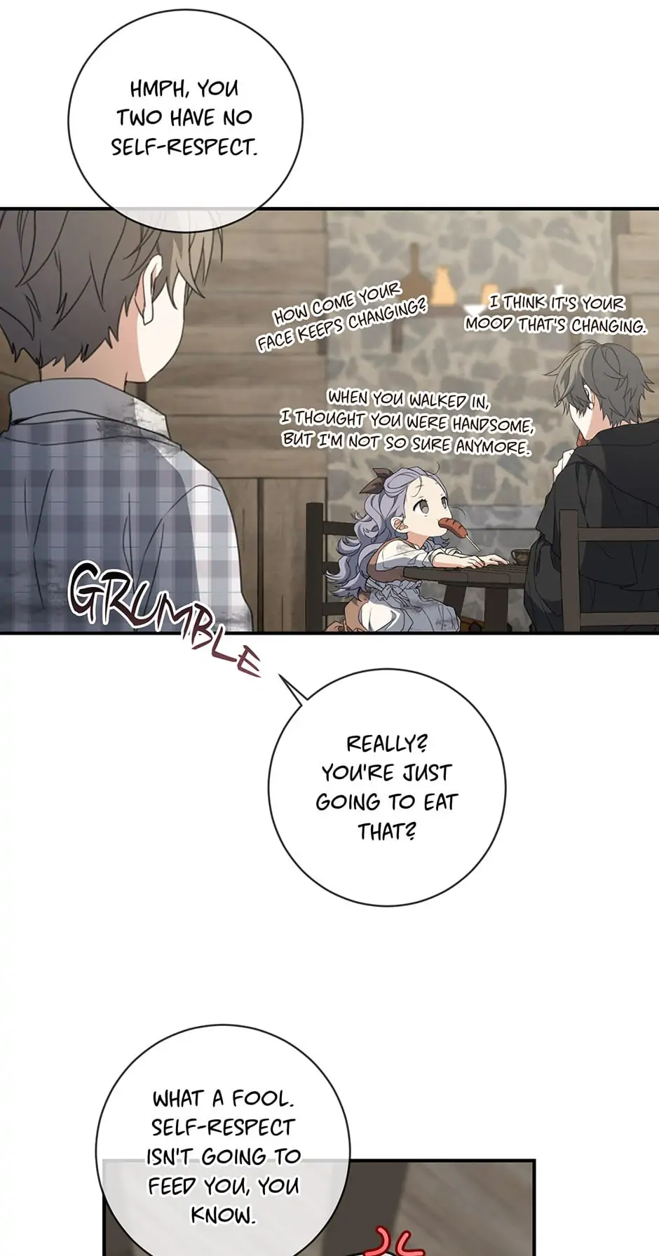 Into the Light Once Again [Official] - Chapter 64 manhwa