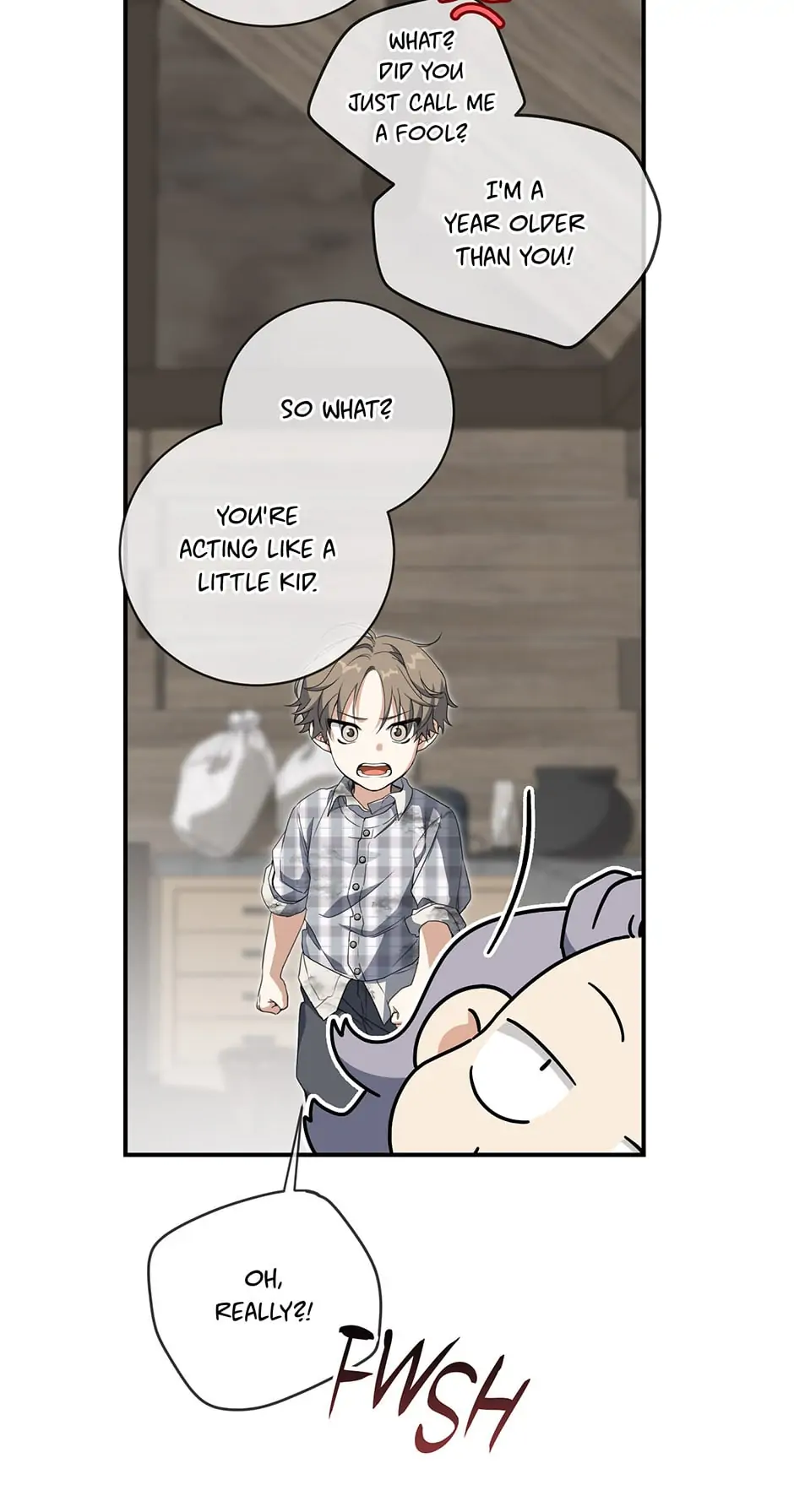 Into the Light Once Again [Official] - Chapter 64 manhwa