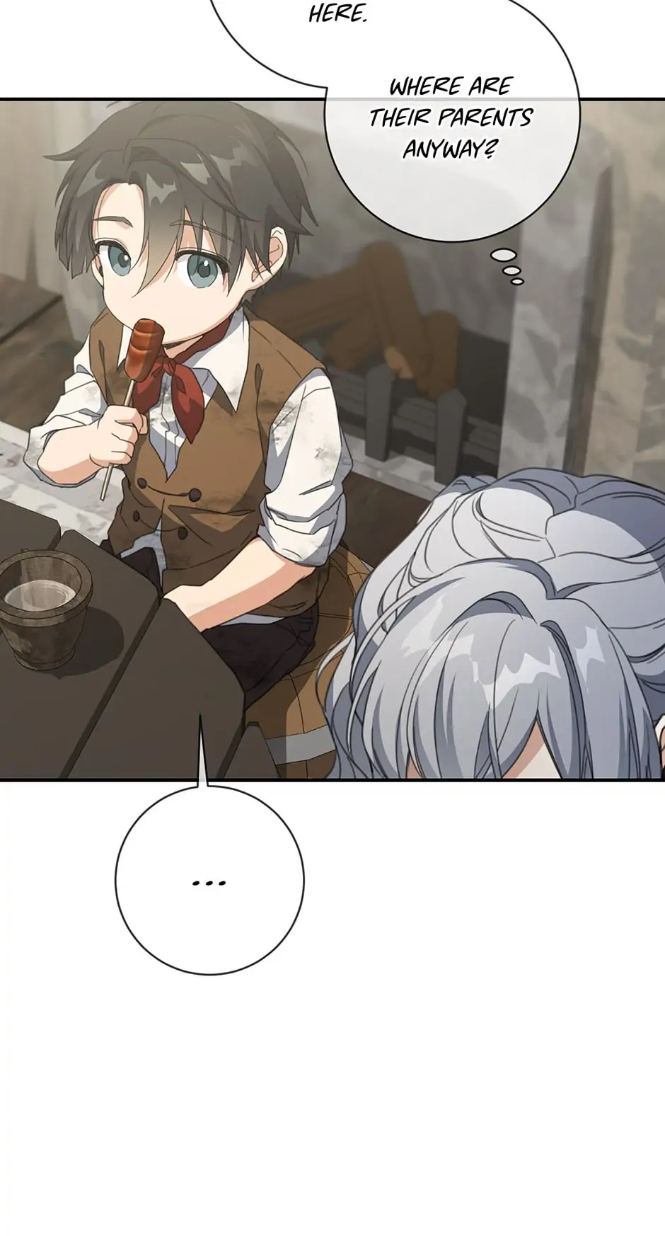 Into the Light Once Again [Official] - Chapter 64 manhwa