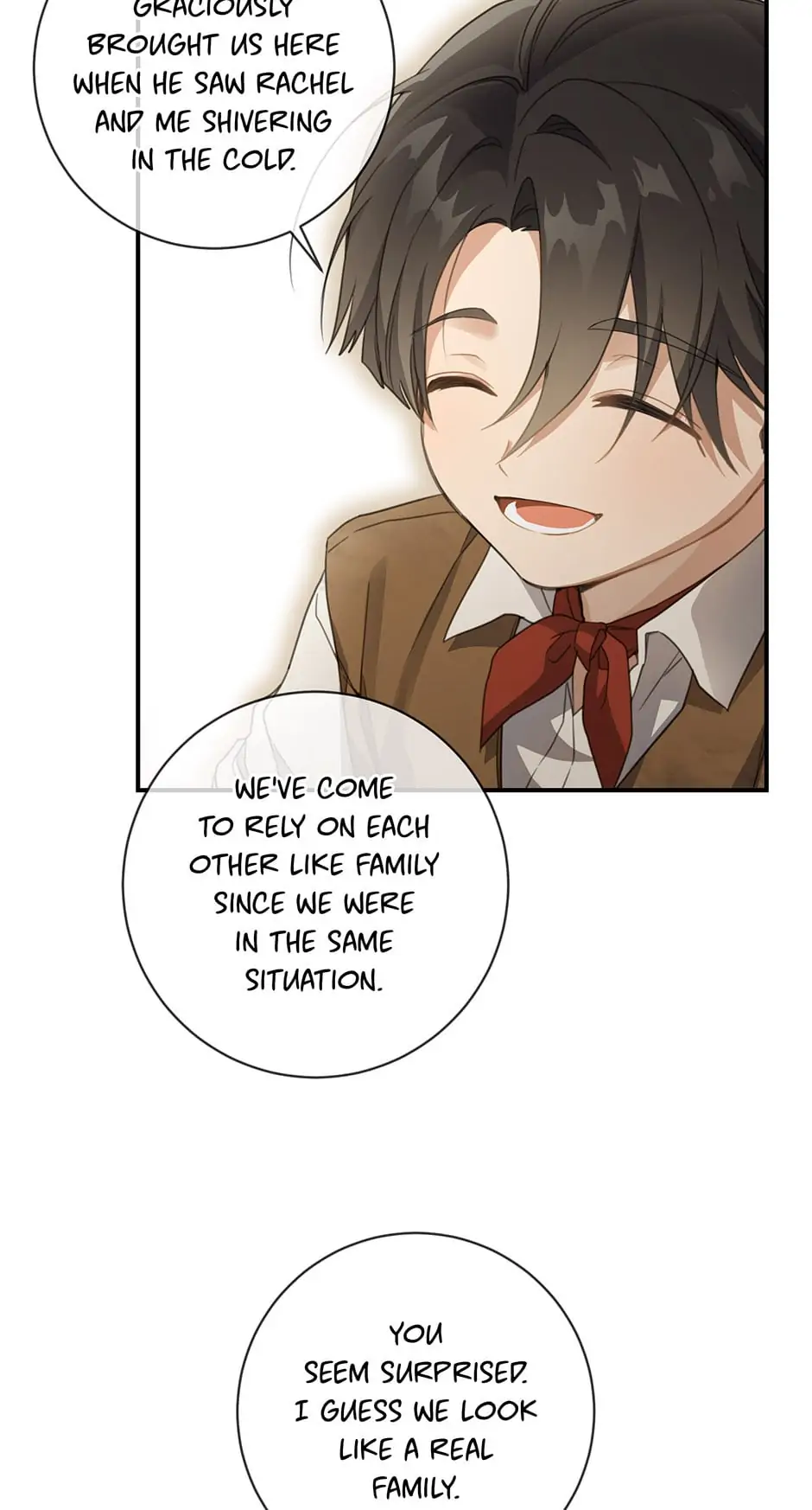 Into the Light Once Again [Official] - Chapter 64 manhwa
