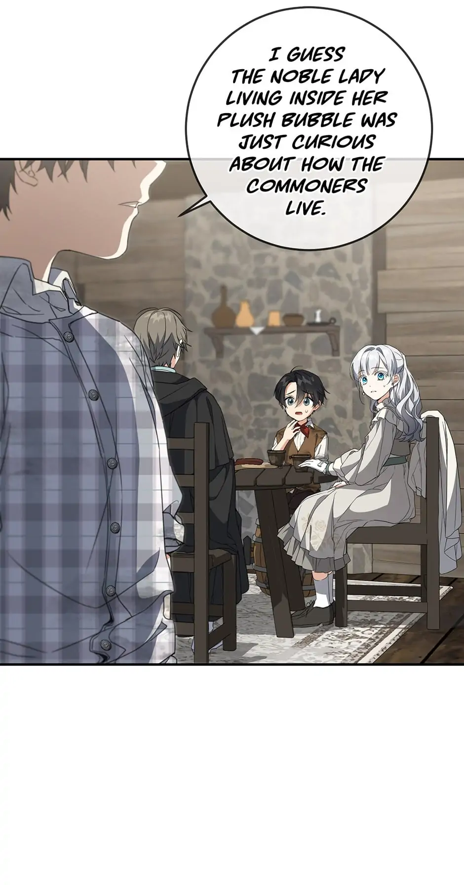 Into the Light Once Again [Official] - Chapter 64 manhwa