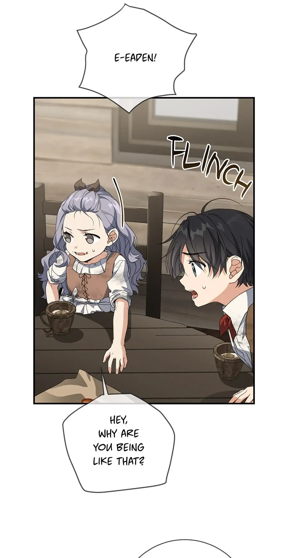 Into the Light Once Again [Official] - Chapter 64 manhwa