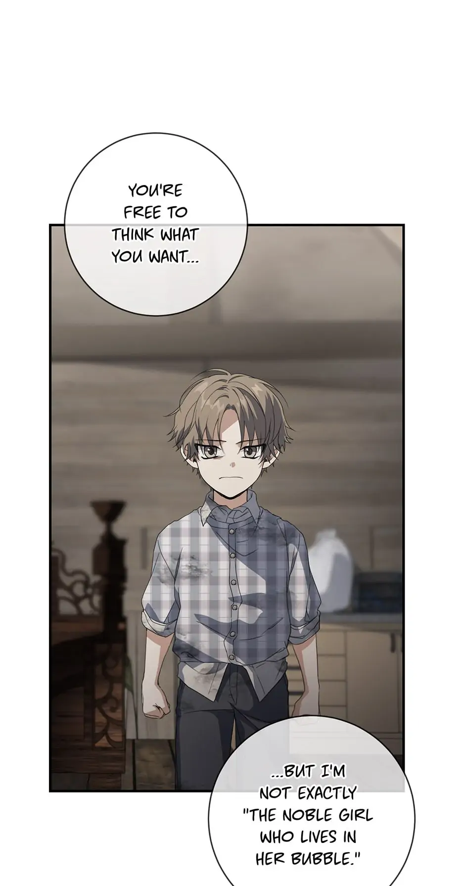 Into the Light Once Again [Official] - Chapter 64 manhwa