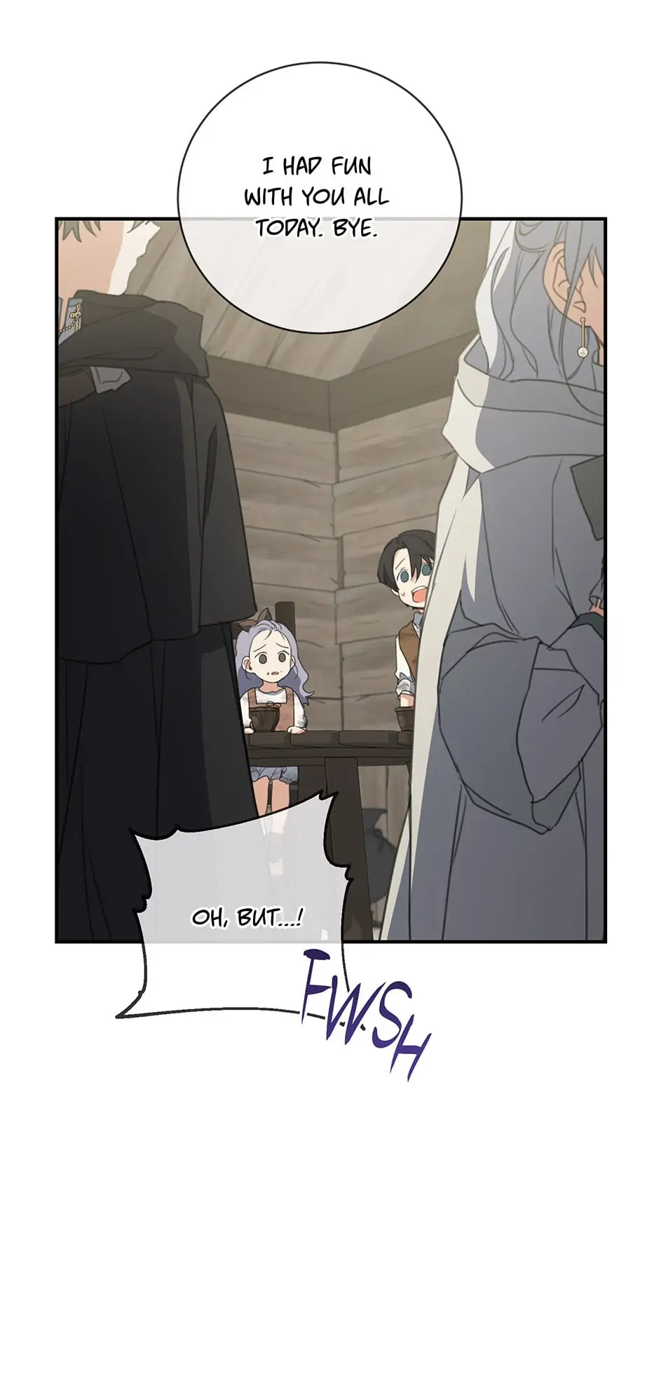 Into the Light Once Again [Official] - Chapter 64 manhwa