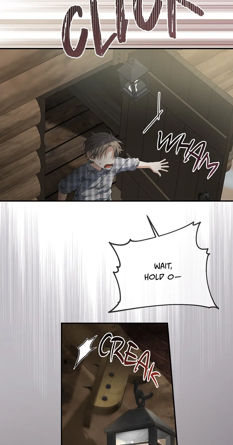 Into the Light Once Again [Official] - Chapter 64 manhwa