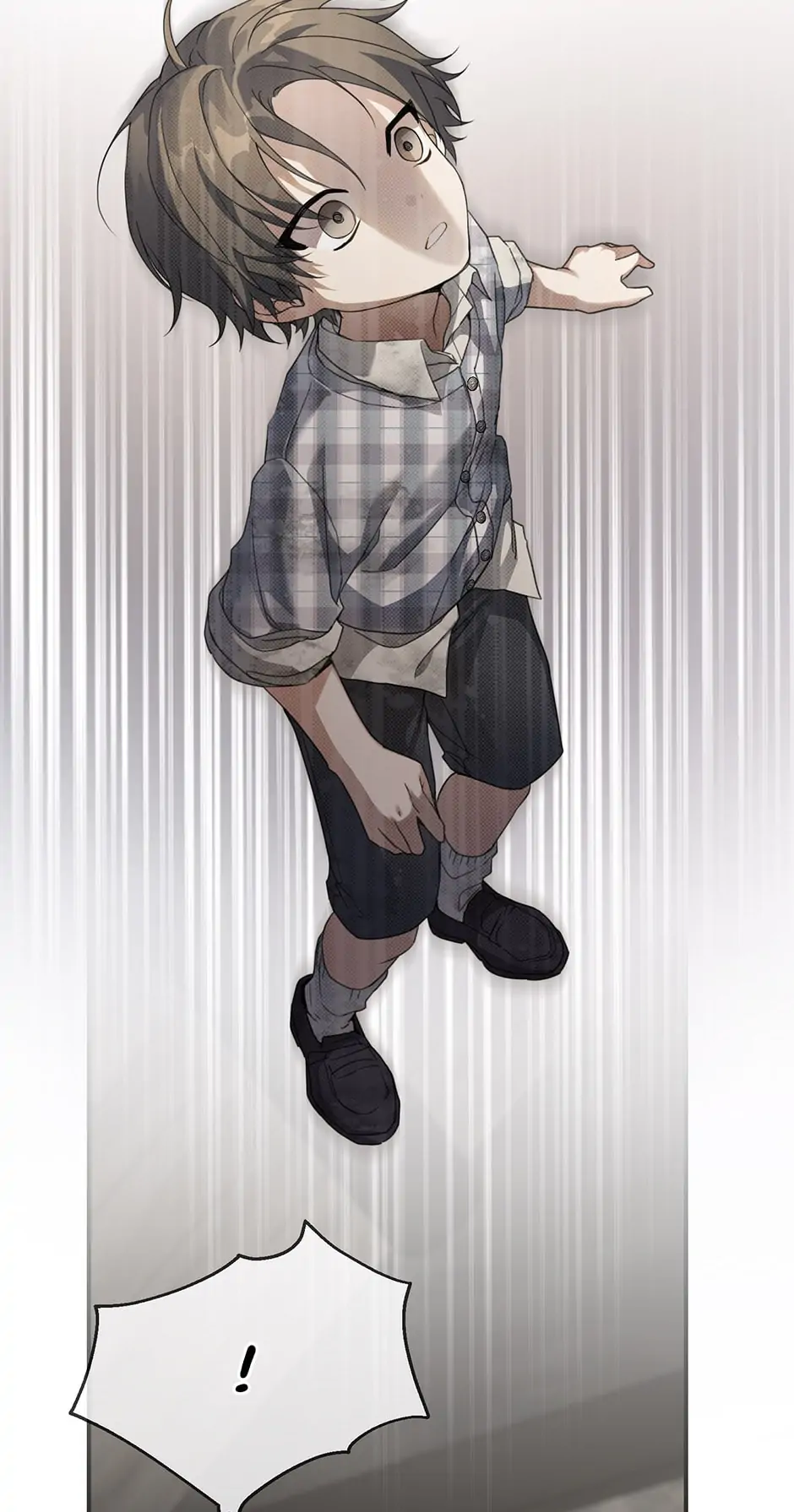 Into the Light Once Again [Official] - Chapter 64 manhwa
