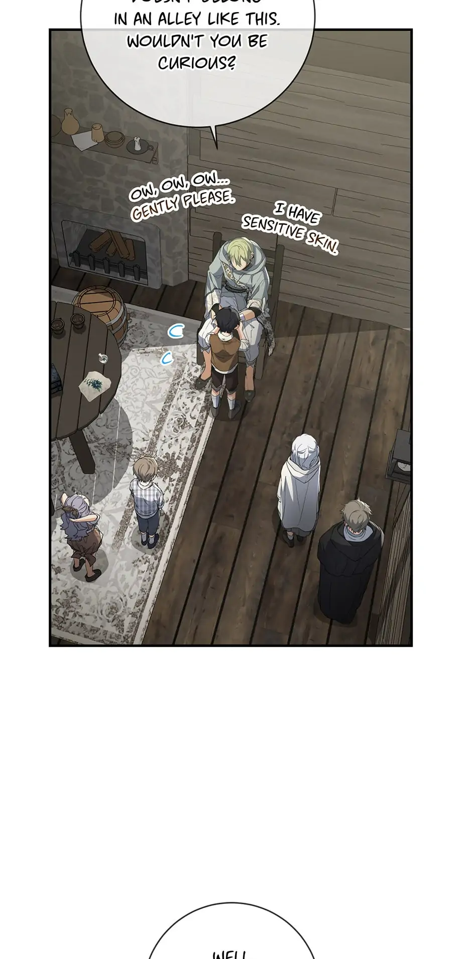 Into the Light Once Again [Official] - Chapter 65 manhwa