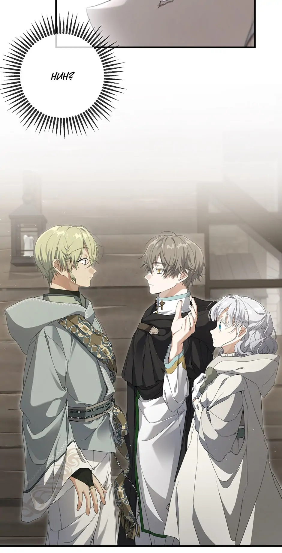 Into the Light Once Again [Official] - Chapter 65 manhwa