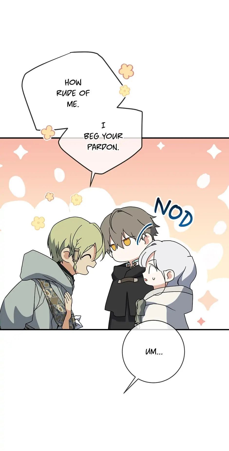 Into the Light Once Again [Official] - Chapter 65 manhwa
