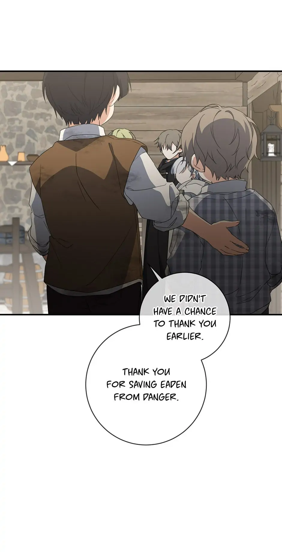 Into the Light Once Again [Official] - Chapter 65 manhwa