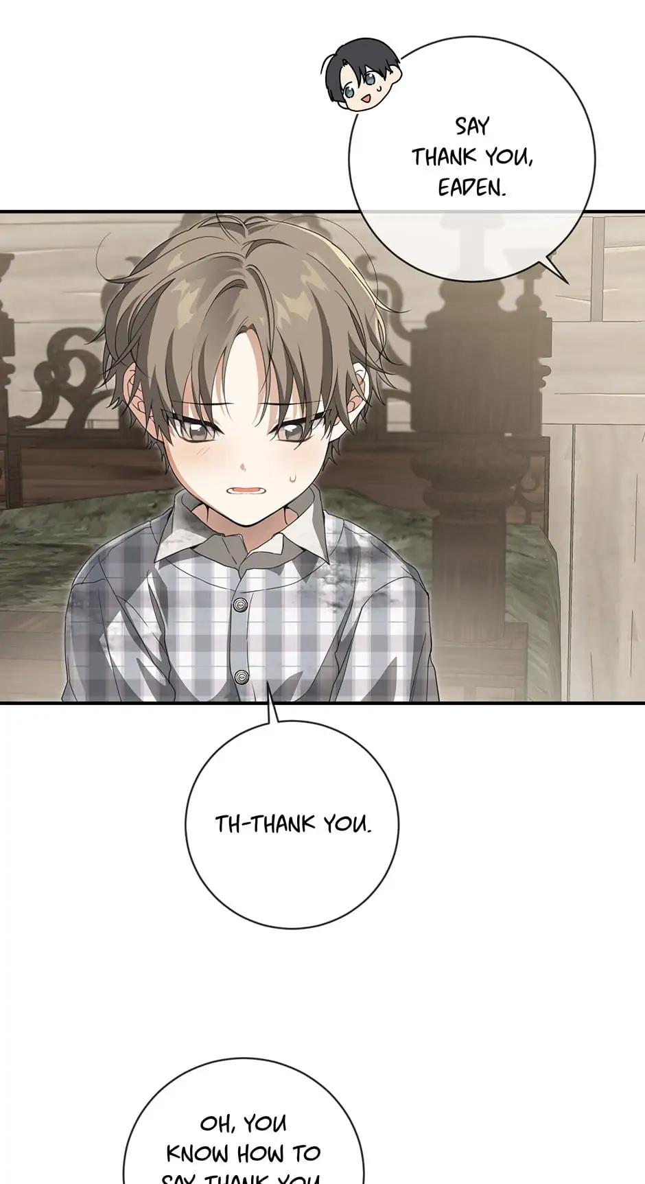 Into the Light Once Again [Official] - Chapter 65 manhwa