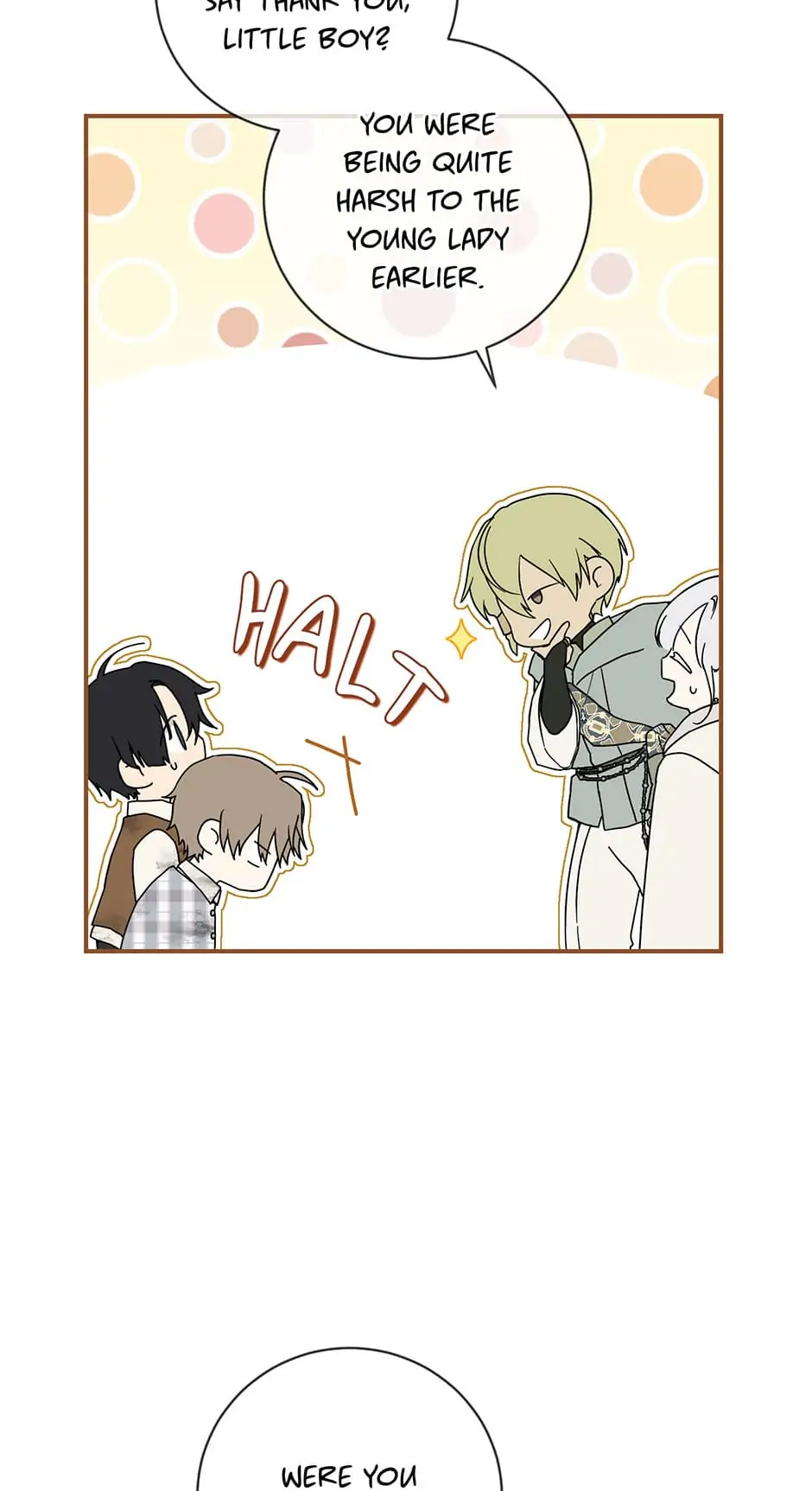 Into the Light Once Again [Official] - Chapter 65 manhwa