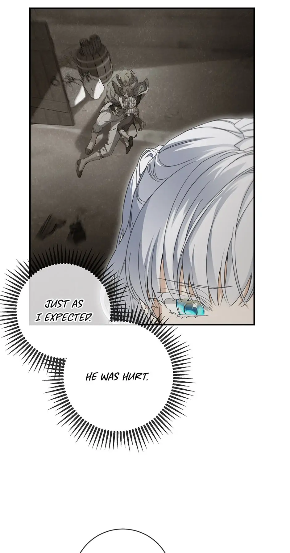 Into the Light Once Again [Official] - Chapter 65 manhwa